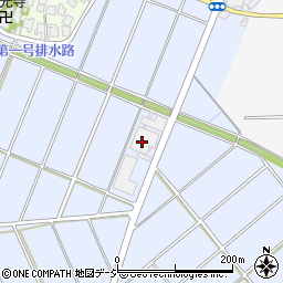 富山県射水市西高木1046周辺の地図