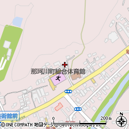 栃木県那須郡那珂川町馬頭70周辺の地図