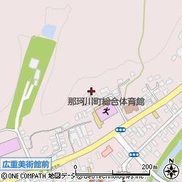 栃木県那須郡那珂川町馬頭75周辺の地図