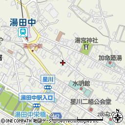 下田屋旅館周辺の地図