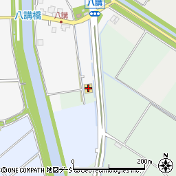タイヤセンター新港周辺の地図