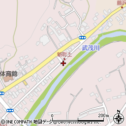 栃木県那須郡那珂川町馬頭43周辺の地図