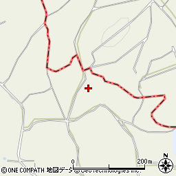 長野県長野市豊野町川谷625周辺の地図