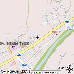 栃木県那須郡那珂川町馬頭57周辺の地図