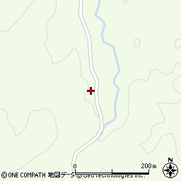 茨城県久慈郡大子町小生瀬6750周辺の地図