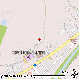 栃木県那須郡那珂川町馬頭2610周辺の地図