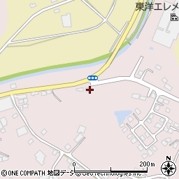 栃木県那須郡那珂川町馬頭2425周辺の地図