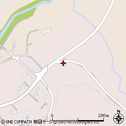 栃木県那須郡那珂川町馬頭913-1周辺の地図
