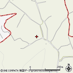 長野県長野市豊野町川谷782周辺の地図