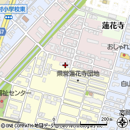 富山県高岡市蓮花寺中部630周辺の地図