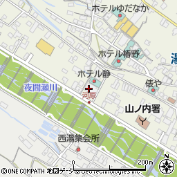 株式会社山ノ内流通センター周辺の地図