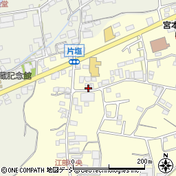 古田エコーＳ・Ｓ周辺の地図