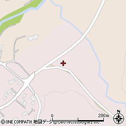栃木県那須郡那珂川町馬頭928周辺の地図