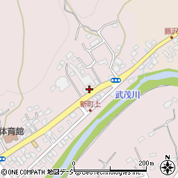 栃木県那須郡那珂川町馬頭38周辺の地図