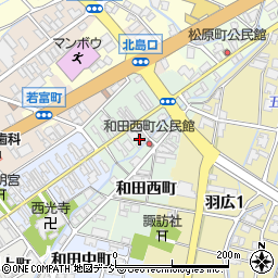 有限会社竹内商店周辺の地図