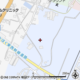 石川県かほく市宇気ソ周辺の地図