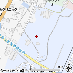 石川県かほく市宇気（ソ）周辺の地図