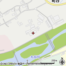 栃木県日光市町谷103周辺の地図