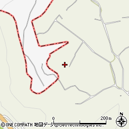 長野県長野市豊野町川谷796周辺の地図