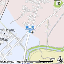 金津電子株式会社周辺の地図