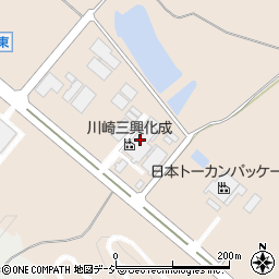 川崎三興化成周辺の地図