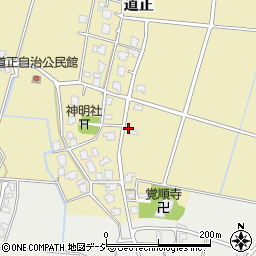 富山県富山市道正139周辺の地図