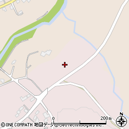 栃木県那須郡那珂川町馬頭924-3周辺の地図