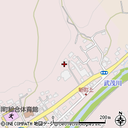 栃木県那須郡那珂川町馬頭40周辺の地図
