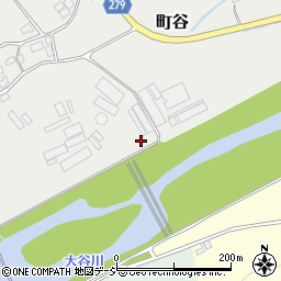 栃木県日光市町谷149-1周辺の地図