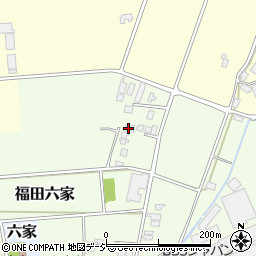 有限会社串田鉄工所周辺の地図