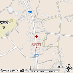 宇塚電気商会周辺の地図