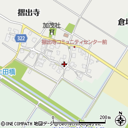 富山県射水市摺出寺125周辺の地図