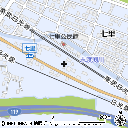 有限会社沼尾石材店周辺の地図