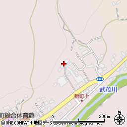 栃木県那須郡那珂川町馬頭36周辺の地図
