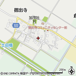 富山県射水市摺出寺113周辺の地図