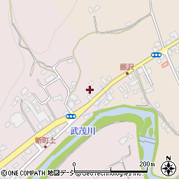 栃木県那須郡那珂川町馬頭24周辺の地図