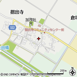 富山県射水市摺出寺123周辺の地図
