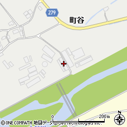 栃木県日光市町谷149周辺の地図