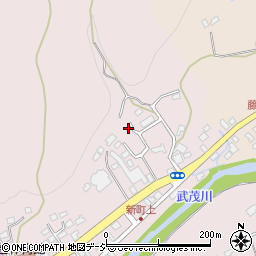 栃木県那須郡那珂川町馬頭30周辺の地図
