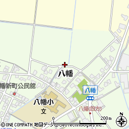 〒930-2222 富山県富山市八幡の地図