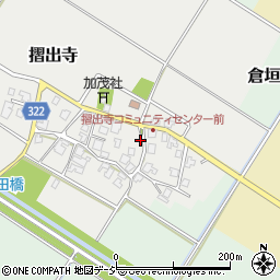 富山県射水市摺出寺119周辺の地図