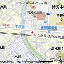 関澤電気商会周辺の地図