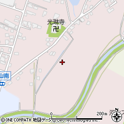 石川県かほく市横山（ル）周辺の地図