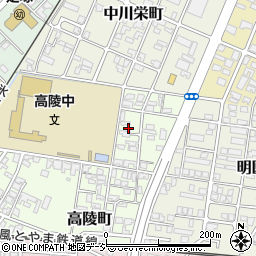 和泉木材工芸所周辺の地図