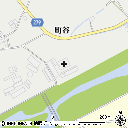 栃木県日光市町谷150周辺の地図