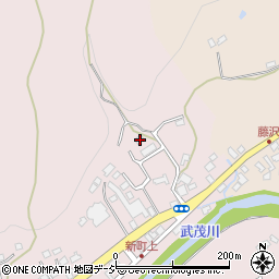 栃木県那須郡那珂川町馬頭3周辺の地図