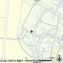 富山県富山市布目669周辺の地図