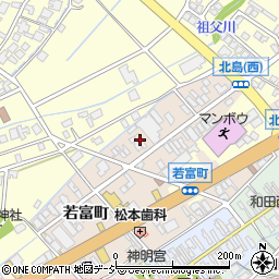 柴栄工業株式会社周辺の地図