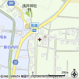 株式会社アイペック　高岡営業所周辺の地図