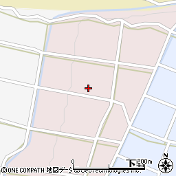 富山県滑川市東福寺開46周辺の地図